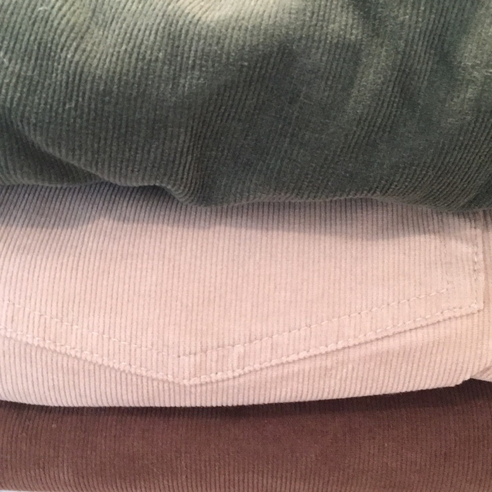 Men’s vineyard vines corduroy jeans